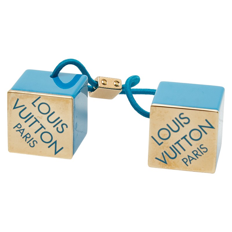 楽天市場】LOUIS VUITTON ルイ ヴィトン ヘアキューブ アンク