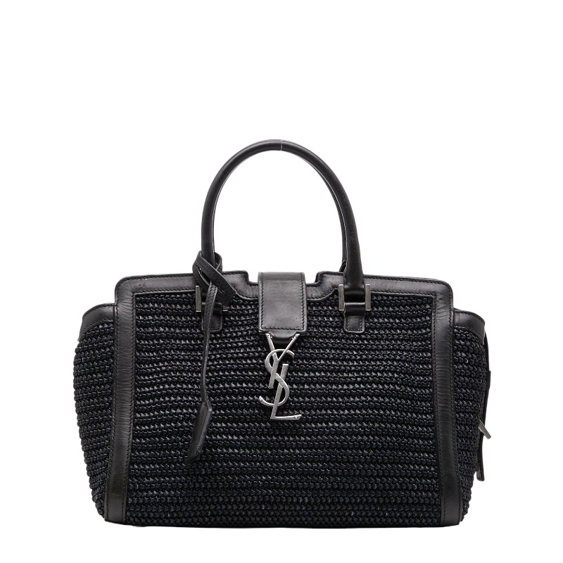 楽天市場】サンローラン カバスシック ハンドバッグ ショルダーバッグ