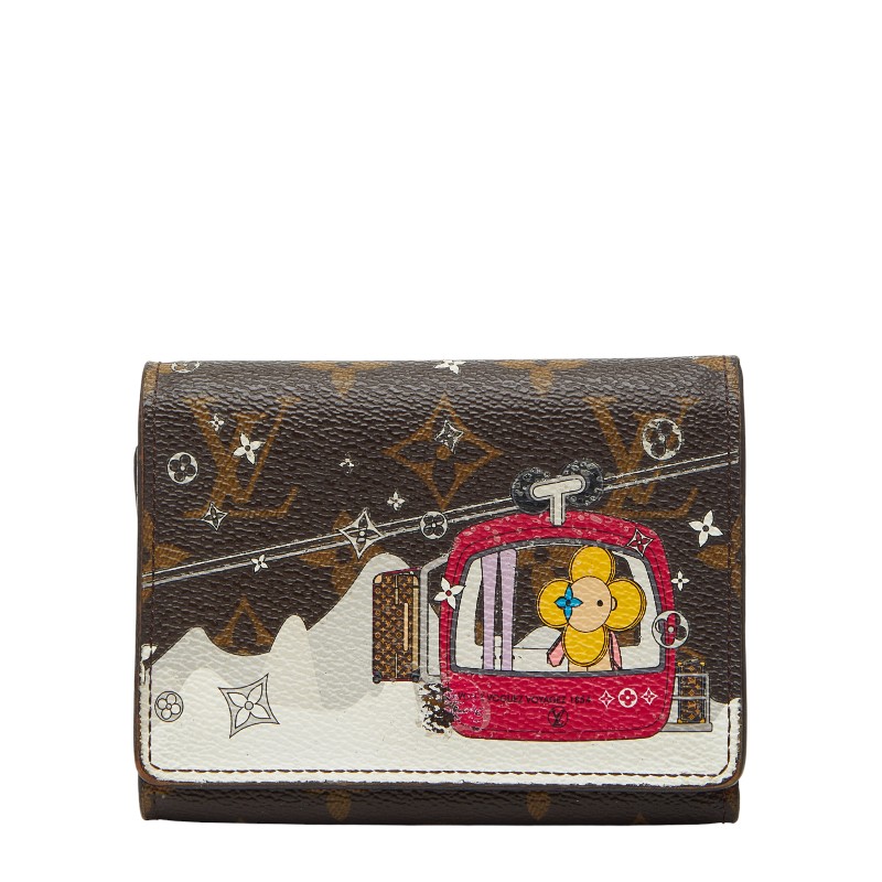 週末セール‼️ルイヴィトン ポルトフォイユ ヴィクトリーヌ マヒナ M82680 ルイヴィトン LOUIS VUITTON ポルトフォイユ・ヴィクトリーヌ マヒナ