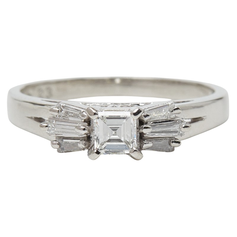 楽天市場】TASAKI タサキ Pt950プラチナ ピアチェーレ ハーフ