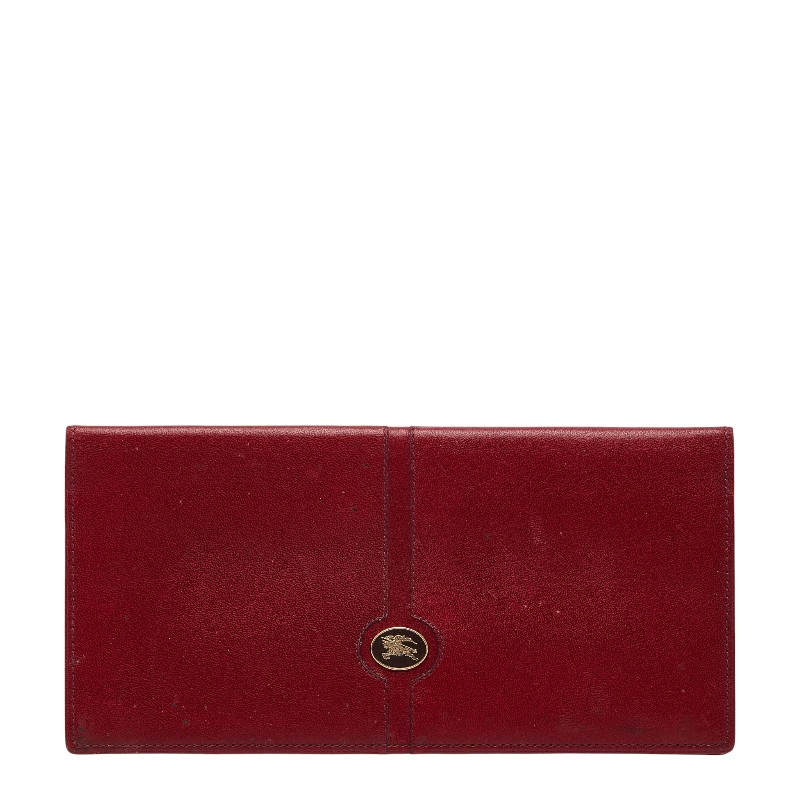 【希少/限定】バーバリー PVC ノバチェック レッド/赤 コンパクトウォレット 希少/限定】バーバリー PVC ノバチェック レッド/赤 コンパクト