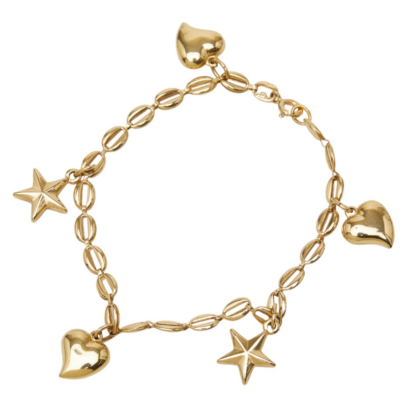 Star Jewelry ハートモチーフ ブレスレット 楽天市場】STAR JEWELRY スタージュエリー ブレスレット ハート