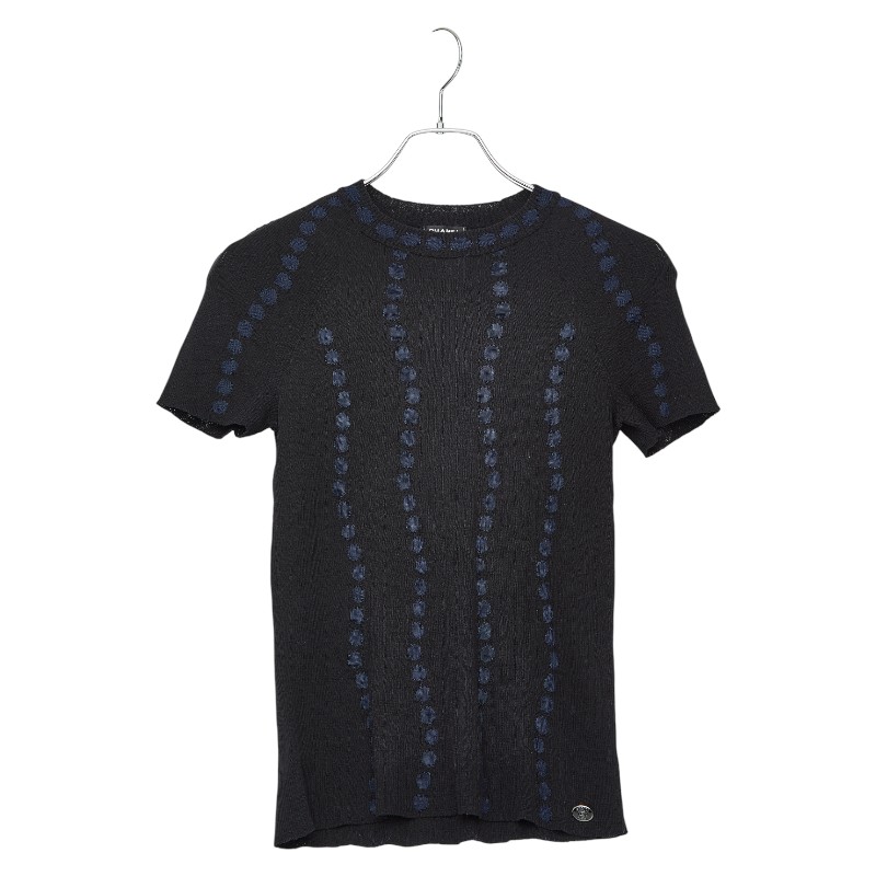 楽天市場】【全品16%OFF】シャネル CHANEL ロゴ カットソー サイズ34