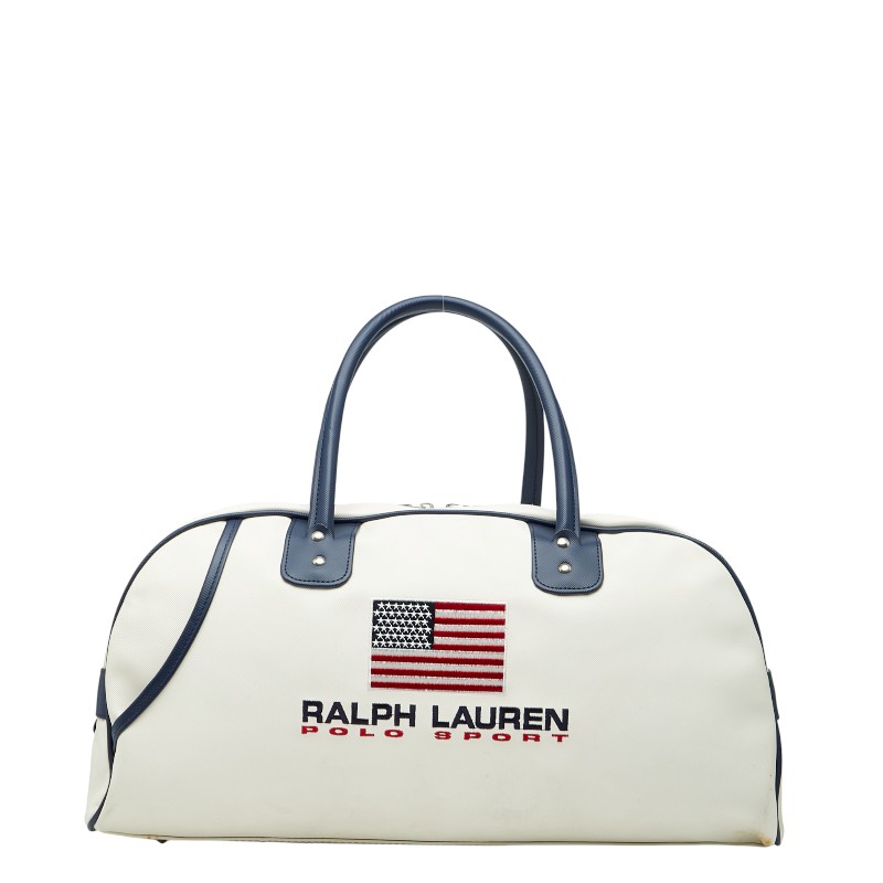 楽天市場】ポロ ラルフローレン ボストンバッグ POLO RALPH LAUREN