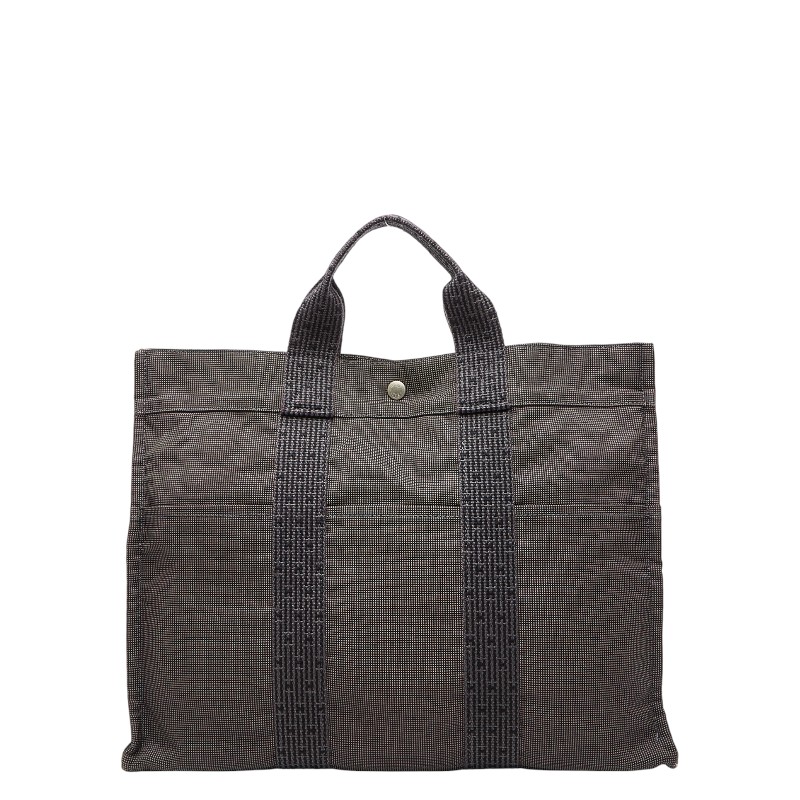 楽天市場】エルメス HERMES トートMM トートバッグ エールライン