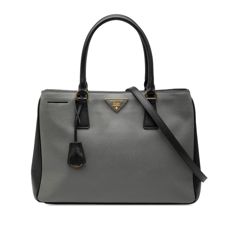 楽天市場】PRADA プラダ B2863N ガレリア 2WAYバッグ ブラック 