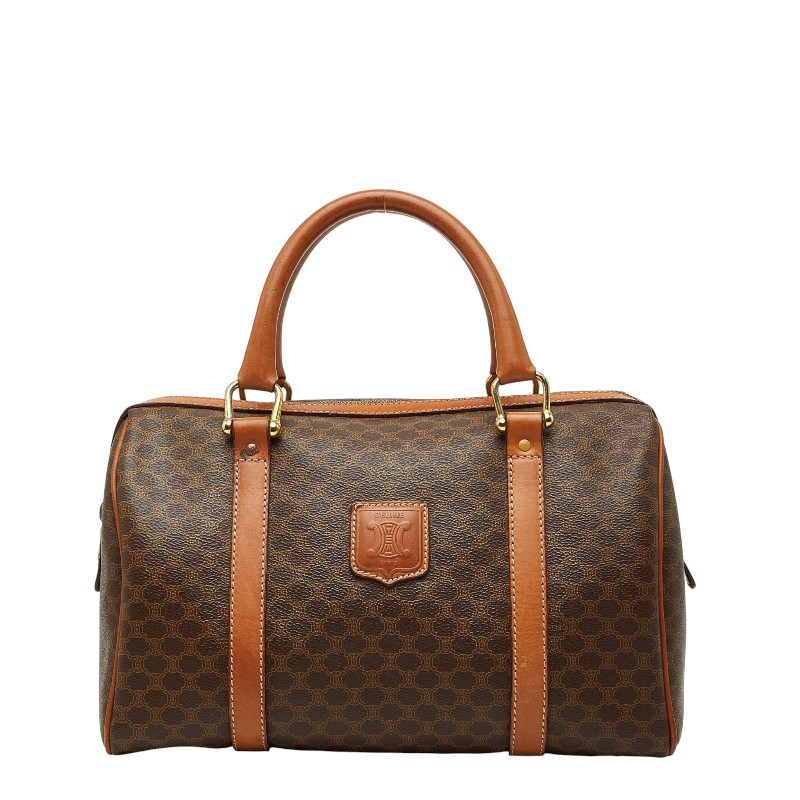 楽天市場】セリーヌ CELINE ハーフムーン 半月型 ハンドバッグ