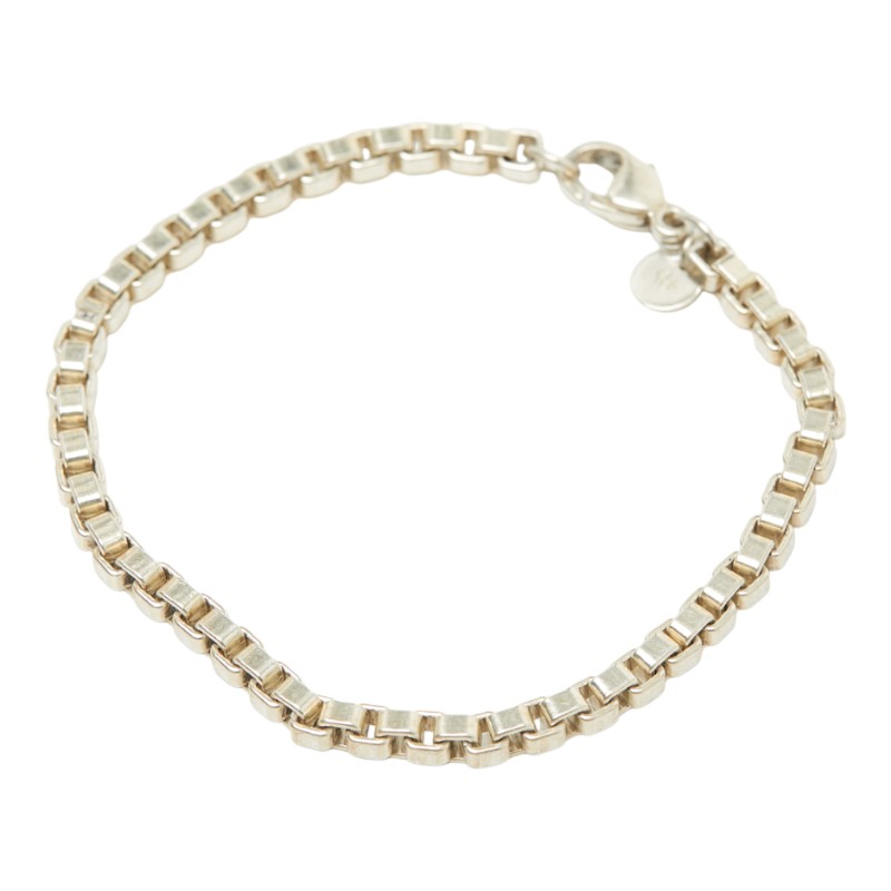 楽天市場】ティファニー Tiffany & Co. ブレスレット ビーンズ 3