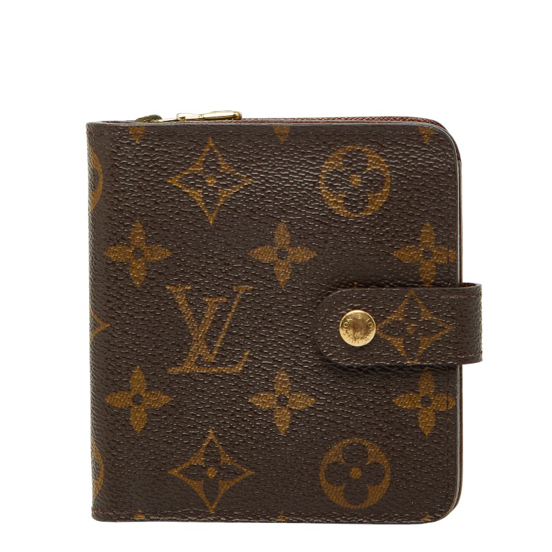 楽天市場】ルイ ヴィトン モノグラム スポットライト 二つ折り財布