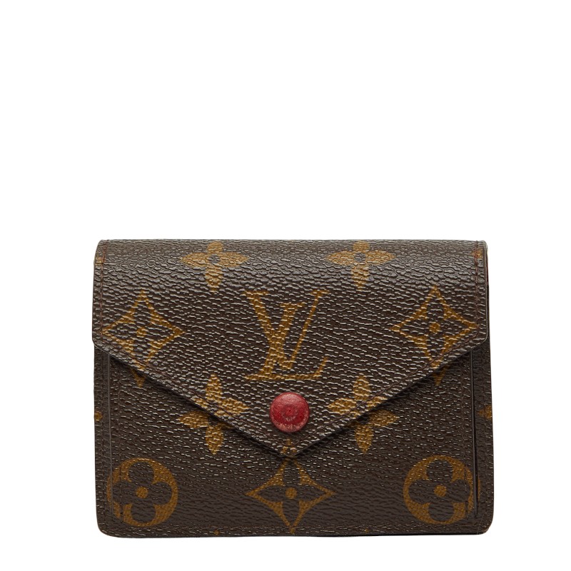 楽天市場】【財布】LOUIS VUITTON ルイ ヴィトン モノグラム