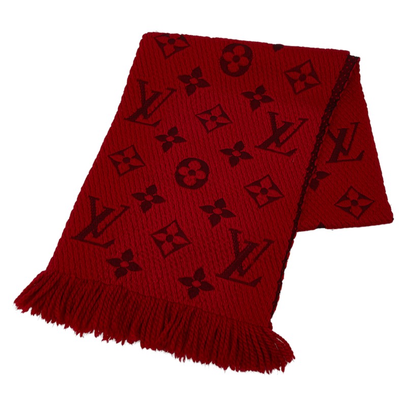 楽天市場】LOUIS VUITTON ルイヴィトン マフラー エシャルプ ロゴ