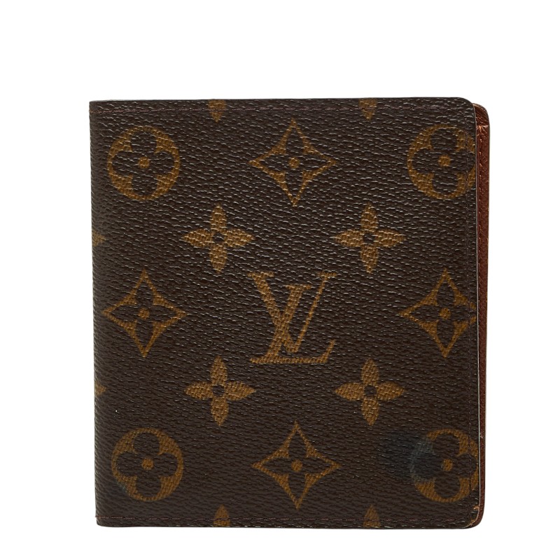 楽天市場】ルイ ヴィトン LOUIS VUITTON 財布 二つ折り財布 ポルト