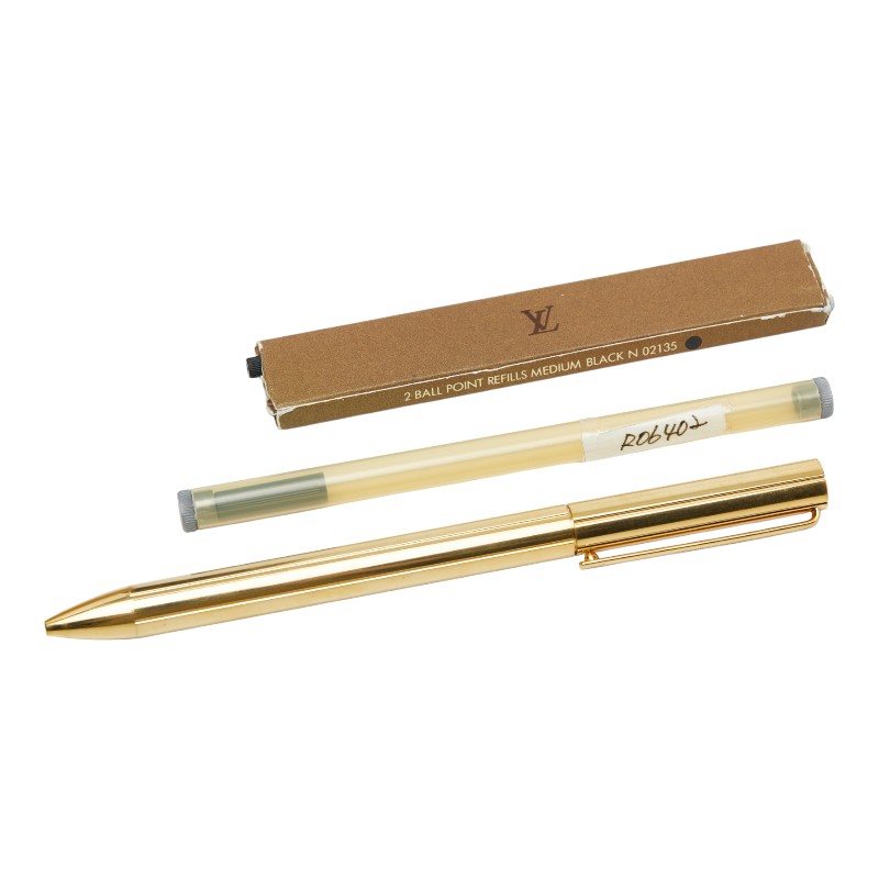 楽天市場】新品同様 グッチ ボールペン アイコン ホワイト ゴールド