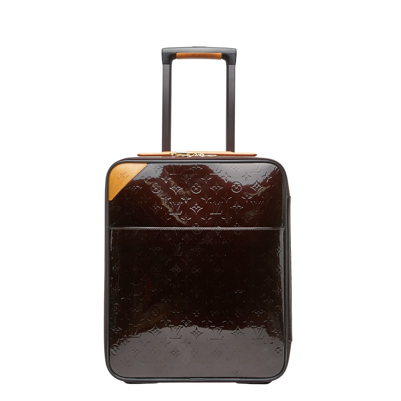 楽天市場】【バッグ】LOUIS VUITTON ルイ ヴィトン モノグラムヴェルニ