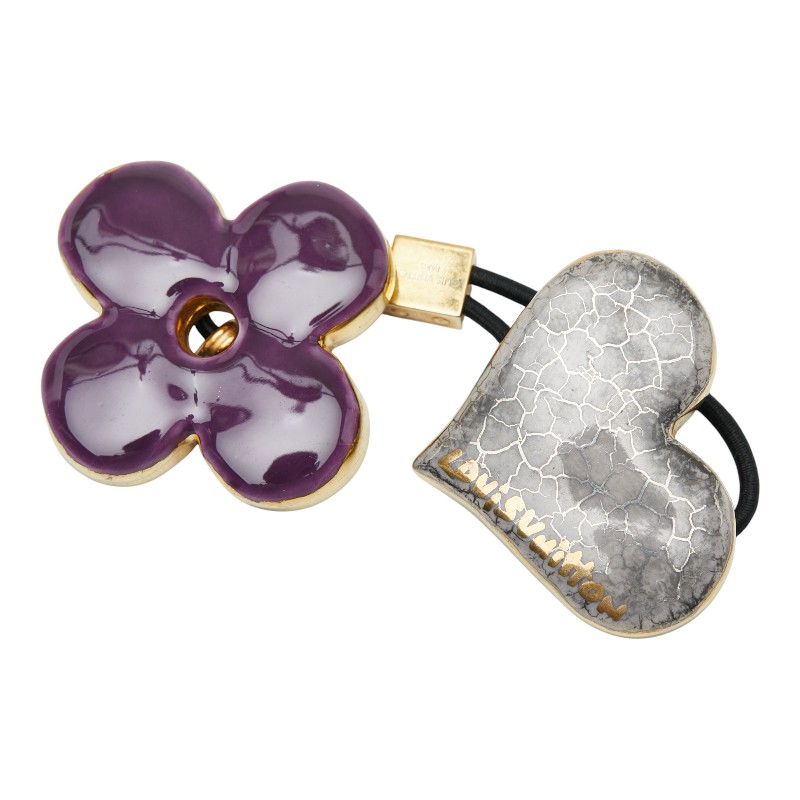 楽天市場】LOUIS VUITTON ルイヴィトン M76741 りぼん リボン ハート