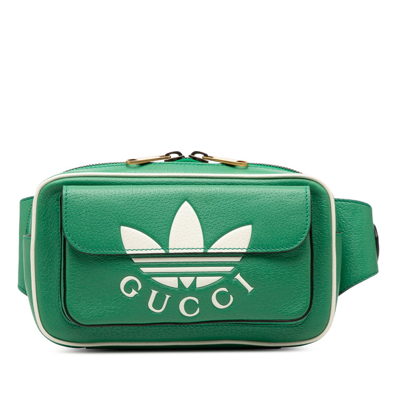 楽天市場】GUCCI グッチ ADIDAS アディダス コラボ トレフォイル