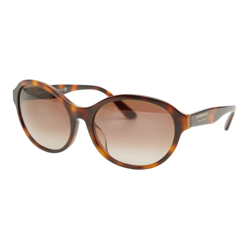 バーバリー サングラス B 4274-D ブラウン プラスチック レディース BURBERRY 【中古】｜【銀座パリス】　店