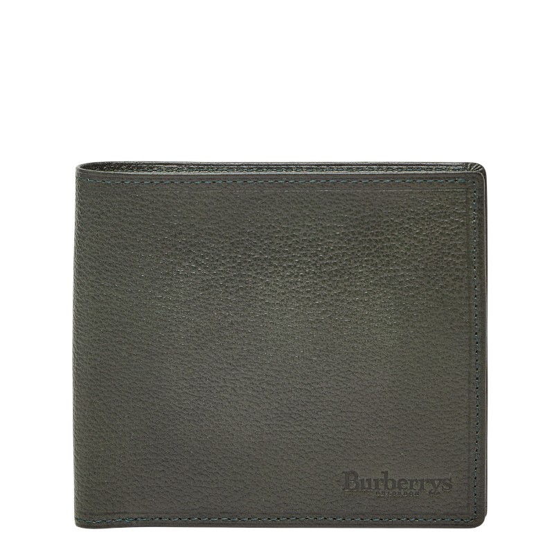 楽天市場】【財布】BURBERRY バーバリー ノバチェック Wホック 2つ折