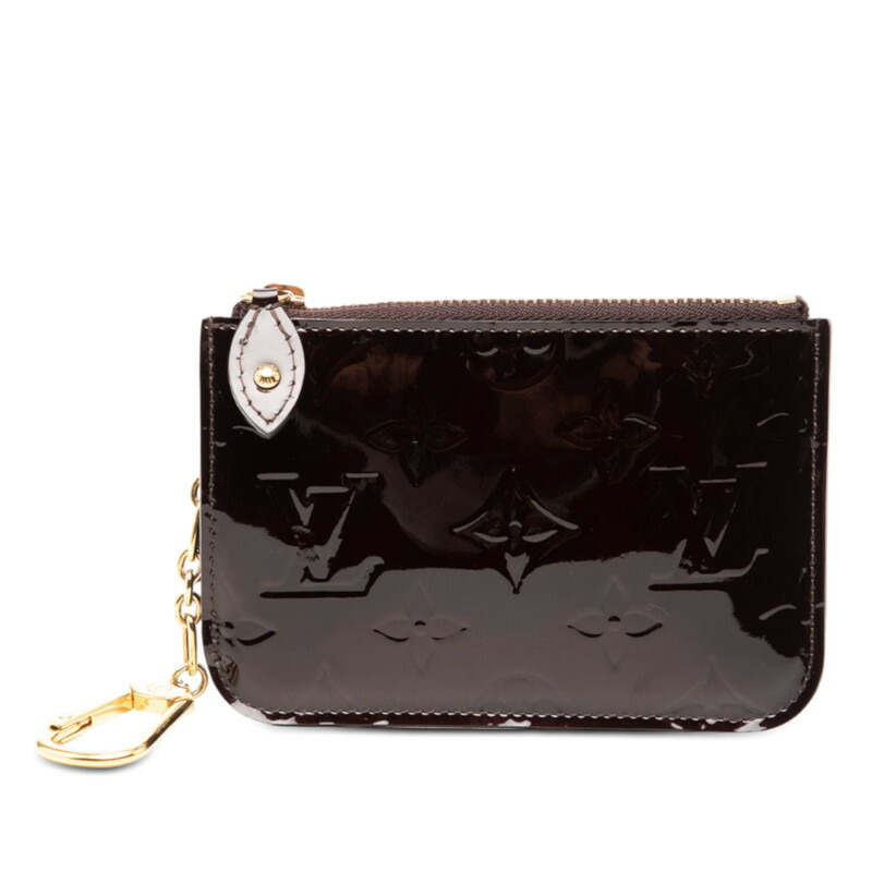 楽天市場】【財布】LOUIS VUITTON ルイ ヴィトン モノグラムヴェルニ