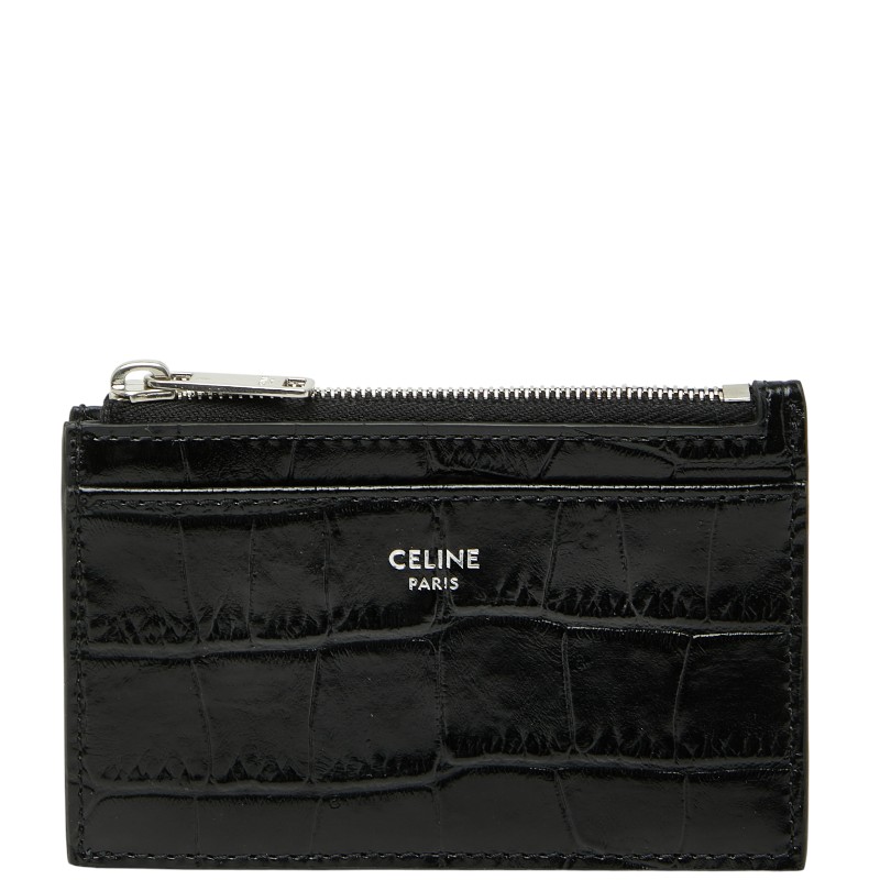 楽天市場】CELINE セリーヌ パスケース 小銭入れ レディース ブランド