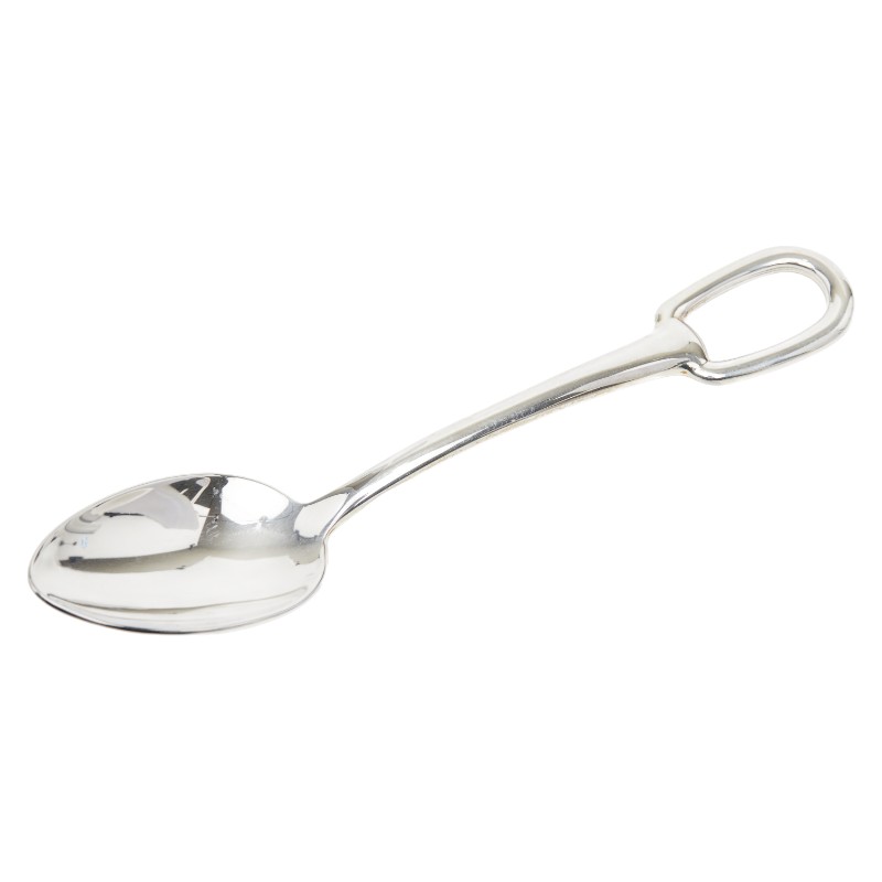 楽天市場】エルメス HERMES ディナースプーン アトラージュ カトラリー