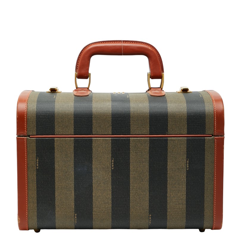 楽天市場】【バッグ】FENDI フェンディ ズッカ柄 ジュエリーケース