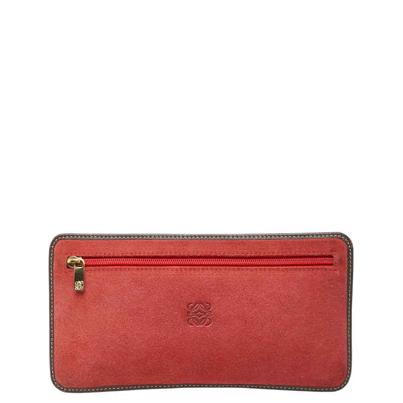 楽天市場】【未使用品】LOEWE ロエベ アナグラム ペンケース