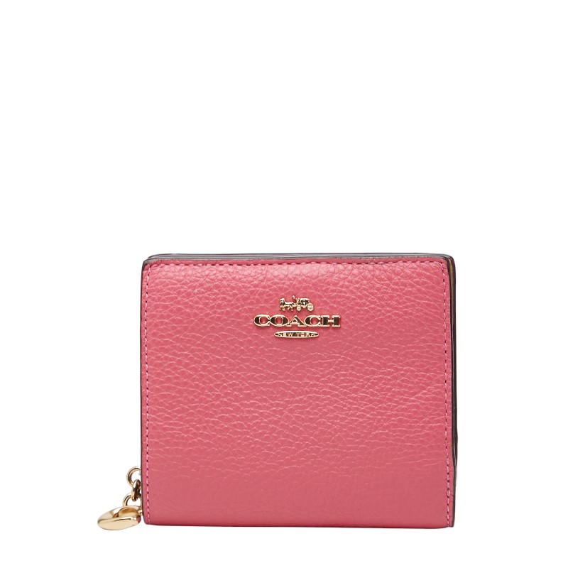 楽天市場】COACH コーチ 二つ折り シグネチャー 長財布 C5966 PVC