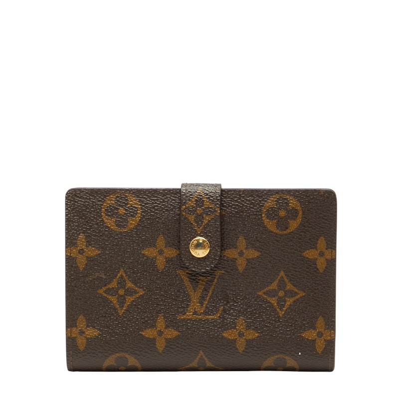楽天市場】ルイ ヴィトン モノグラム スポットライト 二つ折り財布