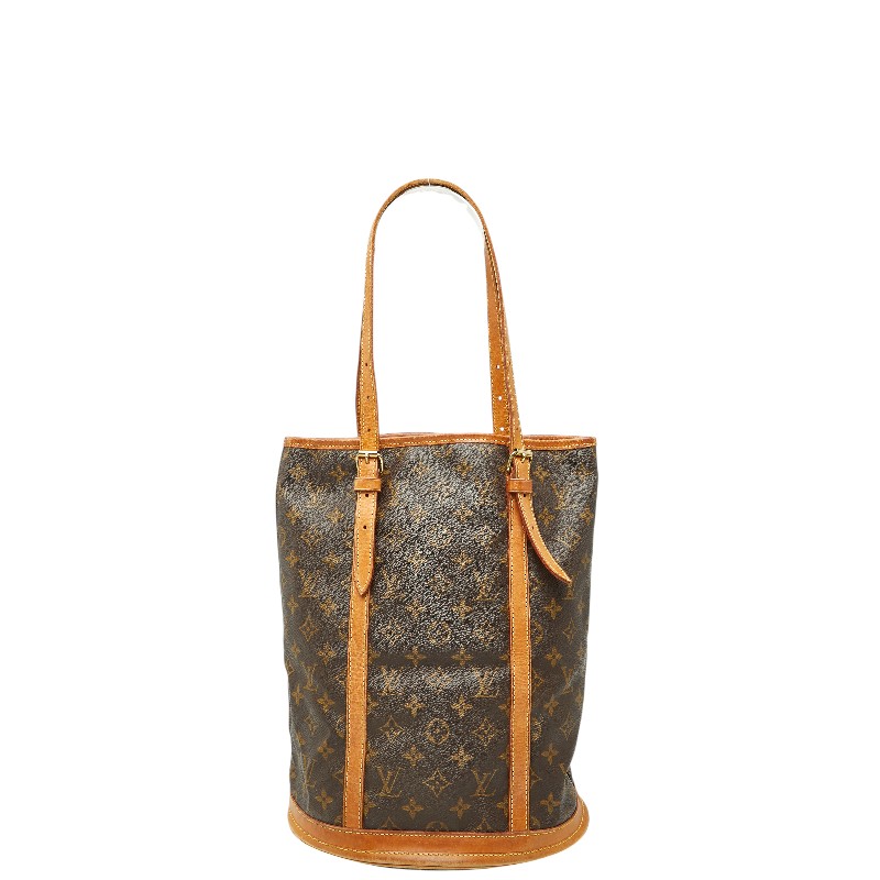 楽天市場】【送料無料】ルイ ヴィトン バケツ バケット GM ブラウン