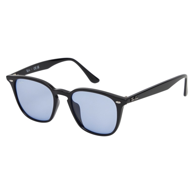 レイバン サングラス RB4258F ブラック プラスチック メンズ Ray-Ban 【中古】