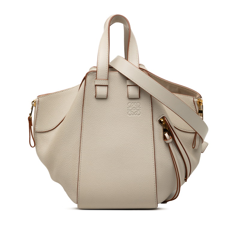 楽天市場】ロエベ LOEWE ハンモック ホーボーバッグ ミニ 2WAY