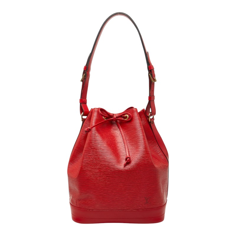 ルイ ヴィトン エピ ノエ ワンショルダーバッグ M44007 カスティリアンレッド レザー レディース LOUIS VUITTON 【中古】