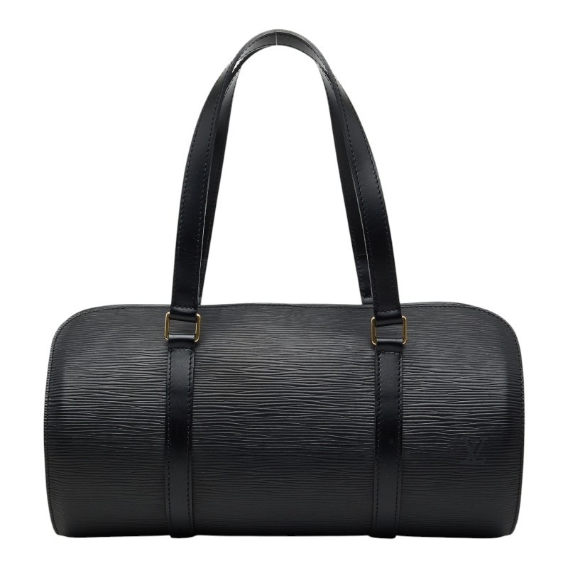 ルイ ヴィトン エピ スフロ ハンドバッグ M52222 ノワール ブラック レザー レディース LOUIS VUITTON 【中古】｜【銀座パリス】　店 55,680円