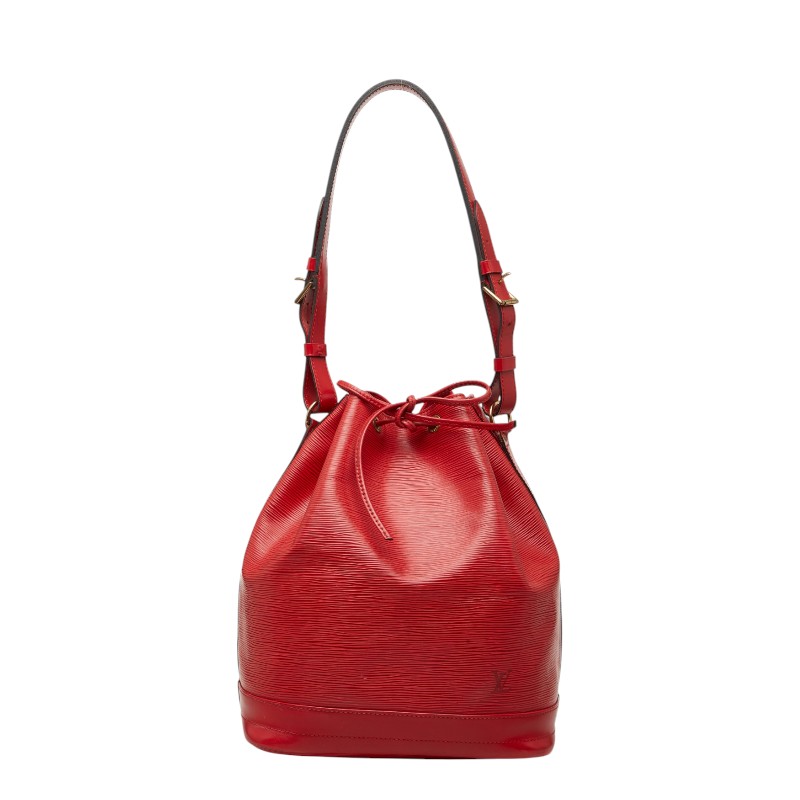 ルイ ヴィトン エピ ノエ ワンショルダーバッグ M44007 カスティリアンレッド レザー レディース LOUIS VUITTON 【中古】|【銀座パリス】 店