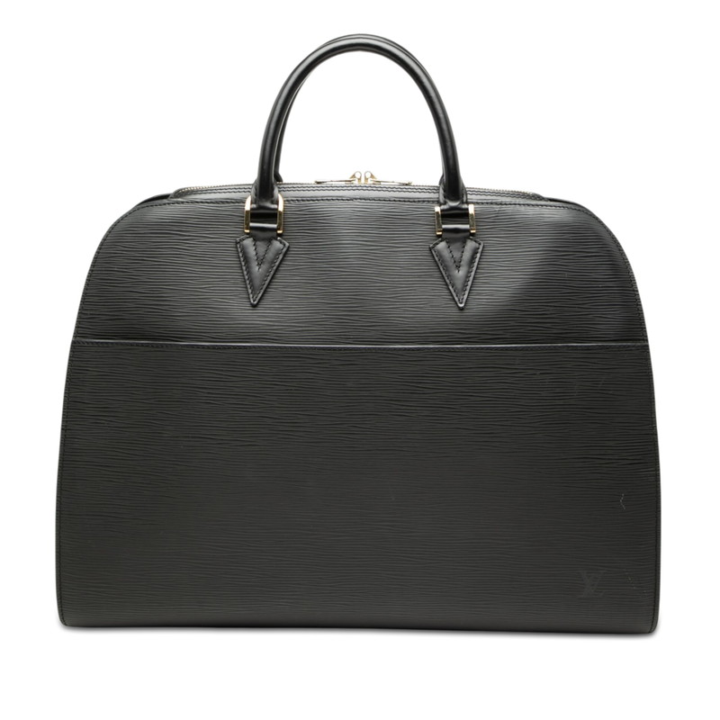 ルイ ヴィトン エピ ソルボンヌ ハンドバック 商行為御徒面子 M54512 なめし革 レディース LOUIS VUITTON 【中古】