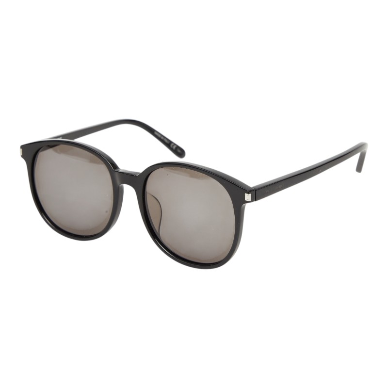 サンローラン アジアンフィット サングラス SL95/K 001 ブラック プラスチック レディース SAINT LAURENT 【中古】|【銀座パリス】 店