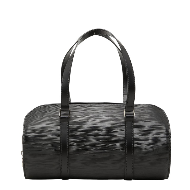 ルイ ヴィトン エピ スフロ ハンドバッグ M52222 ノワール ブラック レザー レディース LOUIS VUITTON 【中古】｜【銀座パリス】　店