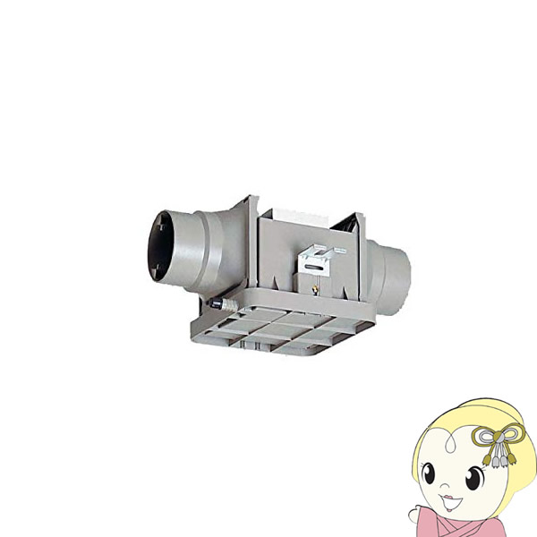 Panasonic FY-40DTL2 斜流ダクトファン Amazon.co.jp: パナソニック(Panasonic) 消音斜流ダクトファン FY