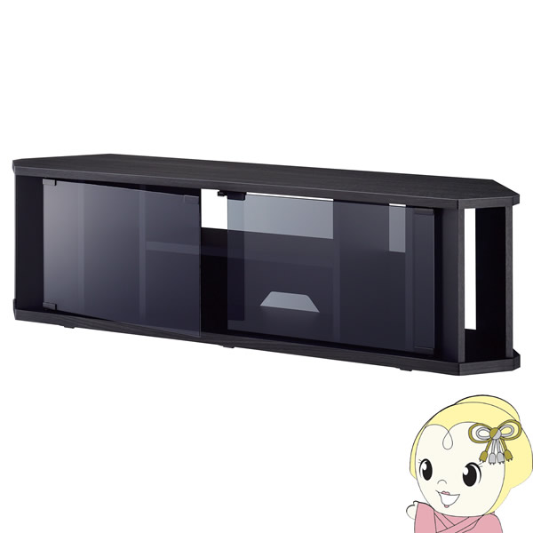【メーカー直送】 TV-KG1200 ハヤミ HAMILeX テレビ台 43～52V型テレビ対応【KK9N0D18P】