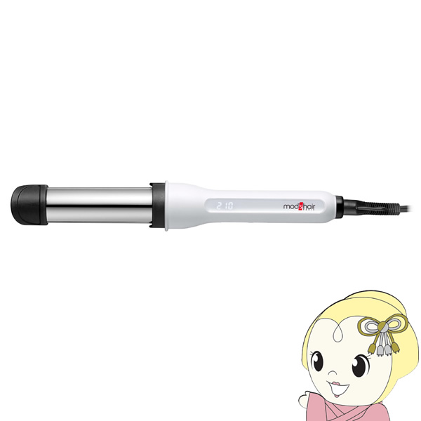 年末のプロモーション カールアイロン モッズヘア Mhi 3255 K Kk9n0d18p 32mm ブラック ヘアアイロン カール Eliatables Com