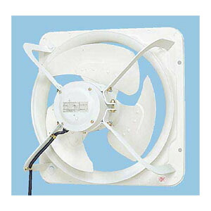 【4/18限定 ﾀﾞｲﾔﾓﾝﾄﾞ会員ならｴﾝﾄﾘｰで当店全品最大P8倍】FY-40GTV3 Panasonic 産業用有圧換気扇／鋼板製／40cm【KK9N0D18P】