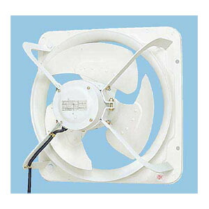 FY-40KTV3 Panasonic 産業用有圧換気扇／鋼板製／40cm【KK9N0D18P】