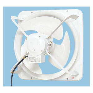 FY-40MSU3 Panasonic 産業用有圧換気扇／鋼板製／40cm【KK9N0D18P】
