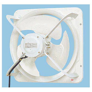 【4/18限定 ﾀﾞｲﾔﾓﾝﾄﾞ会員ならｴﾝﾄﾘｰで当店全品最大P8倍】FY-60KTV3 Panasonic 産業用有圧換気扇／鋼板製／60cm【KK9N0D18P】