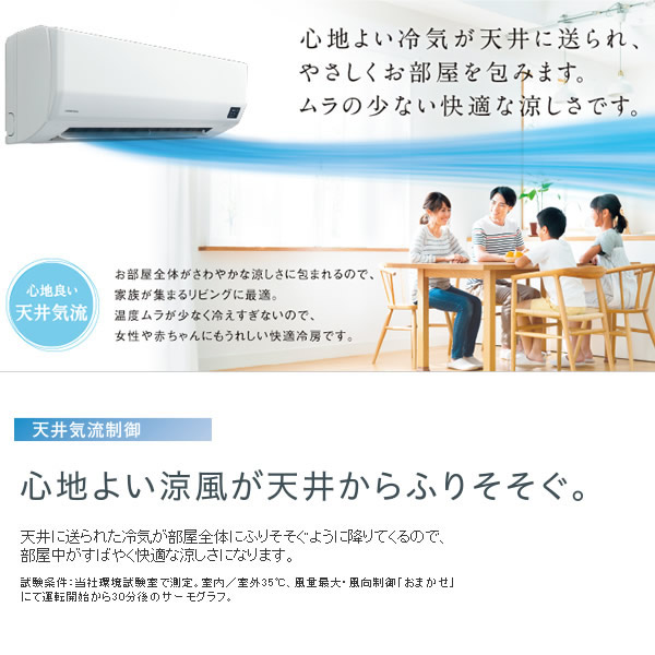 単相0v コロナ ルームエアコン 18畳 Wシリーズ ホワイト Csh W56r2 Kk9n0d18p Painfreepainrelief Com