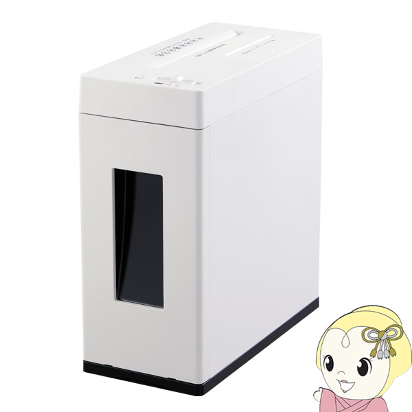【在庫あり】【ｴﾝﾄﾘｰで当店全品最大P5倍 7/19 20時～7/26 1:59迄】オーロラジャパン 電動シュレッダー ES550CDW 静音 クロスカット A4 5枚細断 CD DVD カード対応 引き出し式 10L 家庭用 業務用 コンパクト 事務用品【KK9N0D18P】｜ぎおん店