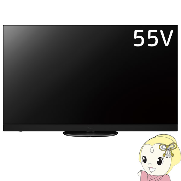 公式店舗 楽天市場 パナソニック 55v型 Bs4k 110度cs4k ダブルチューナー内蔵 転倒防止スタンド採用 有機el液晶テレビ Viera Th 55hz1800 Kk9n0d18p ぎおん楽天市場店 第1位獲得 Lexusoman Com