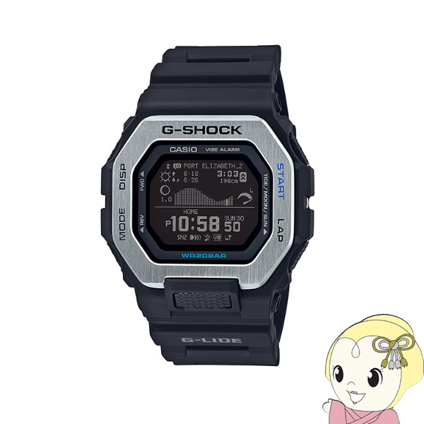 カシオ　G-SHOCK　ブラック　腕時計 GBX-100-1JF【KK9N0D18P】