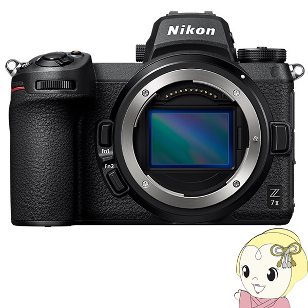 ニコン NIKON 銀鏡受け答え 一眼二眼レフ写真機 Z 7II 上半身【KK9N0D18P】